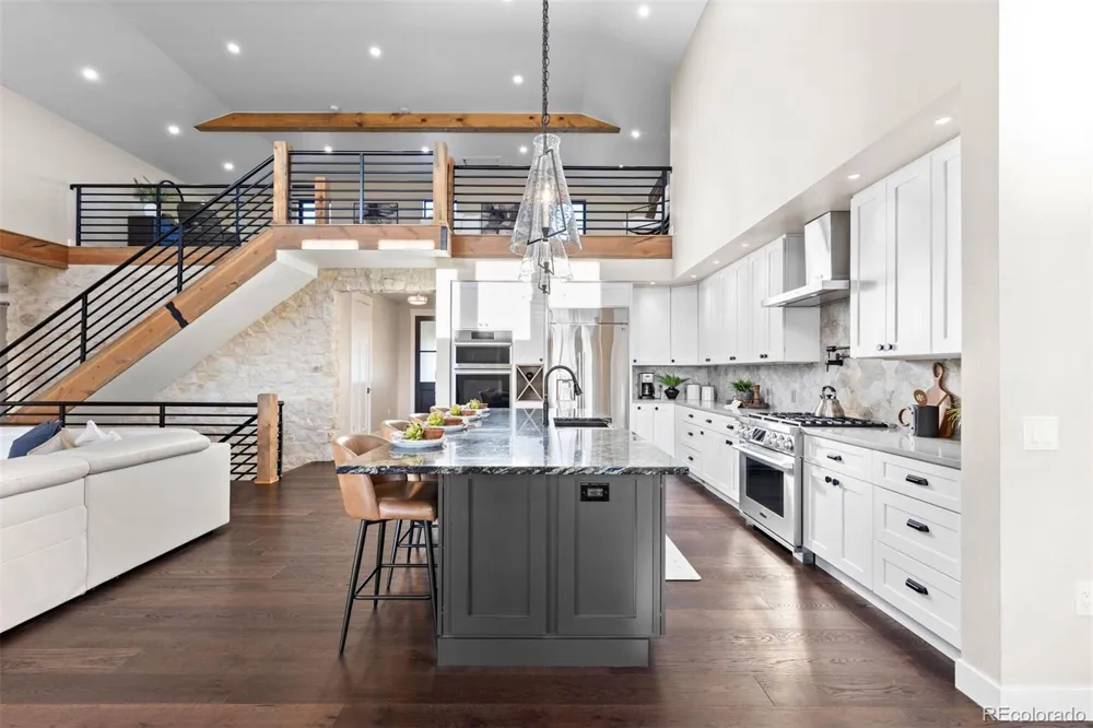 2433 Fox View Trail Franktown, CO 80116
