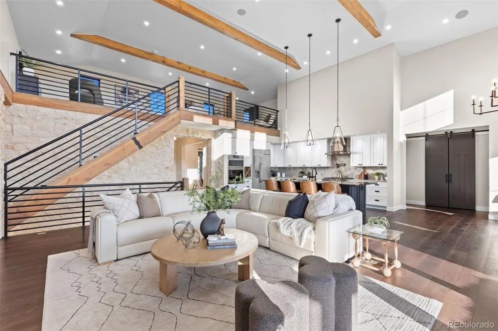 2433 Fox View Trail Franktown, CO 80116