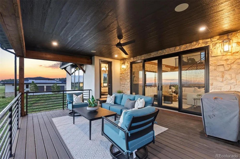 2433 Fox View Trail Franktown, CO 80116