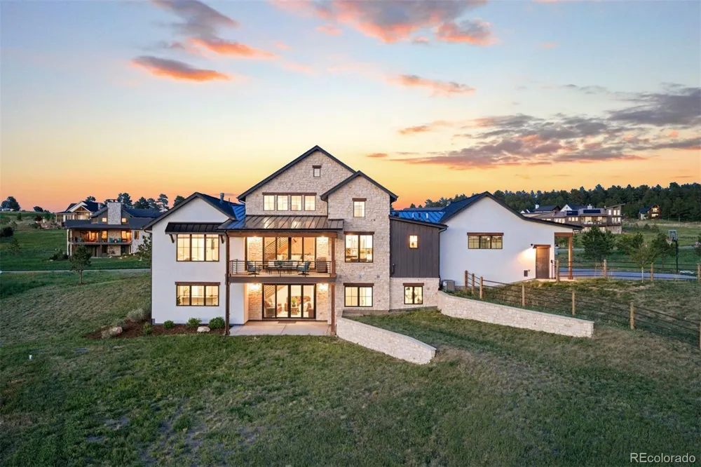 2433 Fox View Trail Franktown, CO 80116