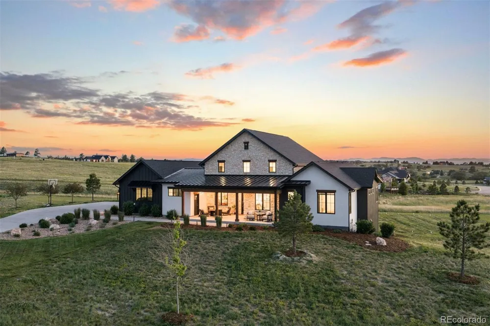2433 Fox View Trail Franktown, CO 80116