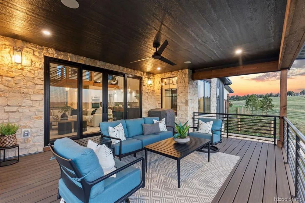2433 Fox View Trail Franktown, CO 80116