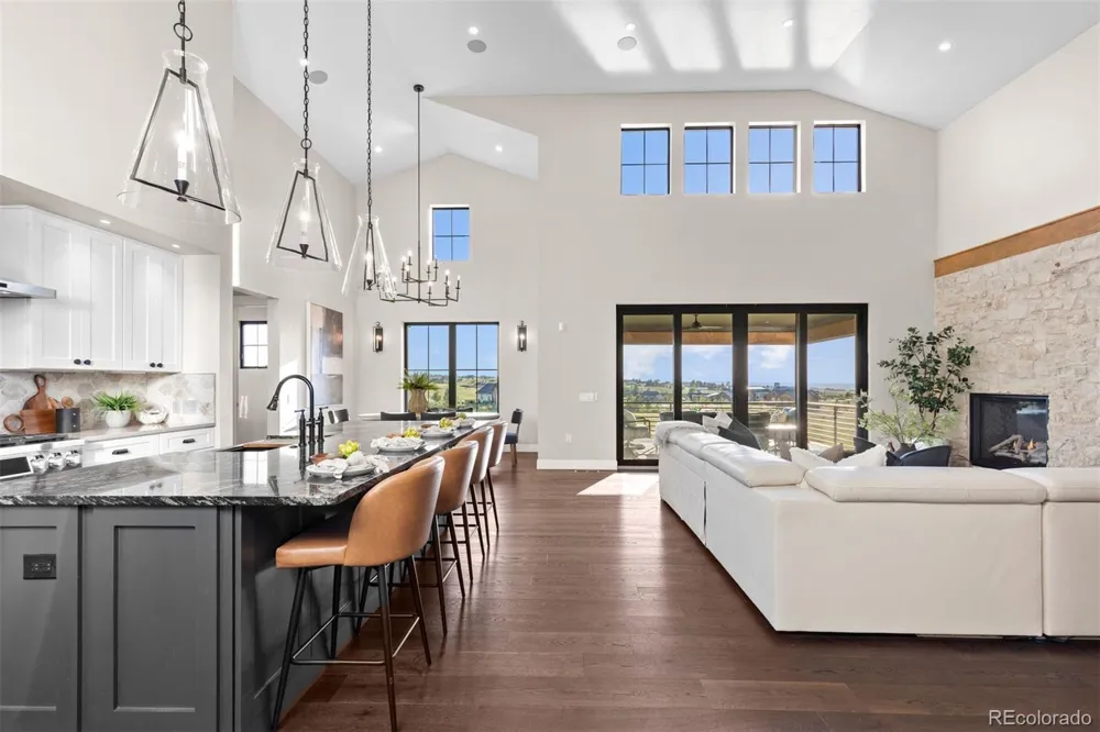 2433 Fox View Trail Franktown, CO 80116