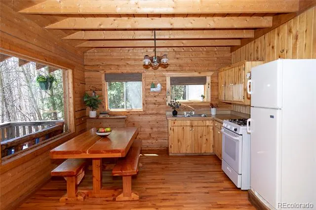 1001 CR 17 #Aspen Cabin Lake City, CO 81235