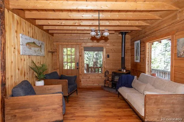 1001 CR 17 #Aspen Cabin Lake City, CO 81235