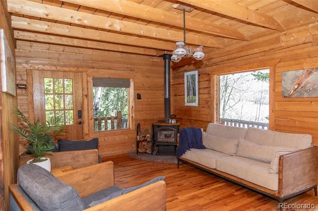 1001 CR 17 #Aspen Cabin Lake City, CO 81235