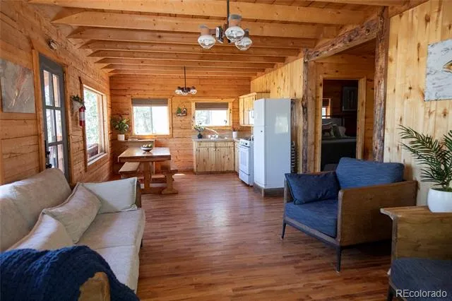 1001 CR 17 #Aspen Cabin Lake City, CO 81235