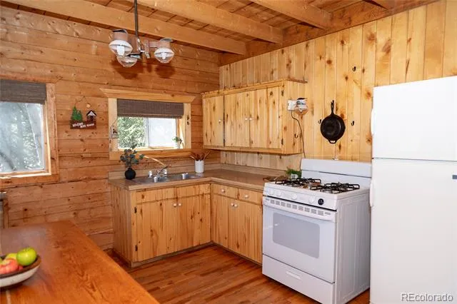 1001 CR 17 #Aspen Cabin Lake City, CO 81235