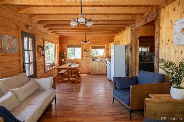 1001 CR 17 #Aspen Cabin Lake City, CO 81235