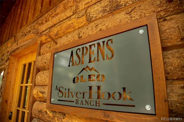 1001 CR 17 #Aspen Cabin Lake City, CO 81235