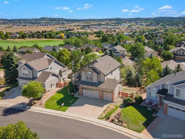 1921 Fringe Court Castle Rock, CO 80109