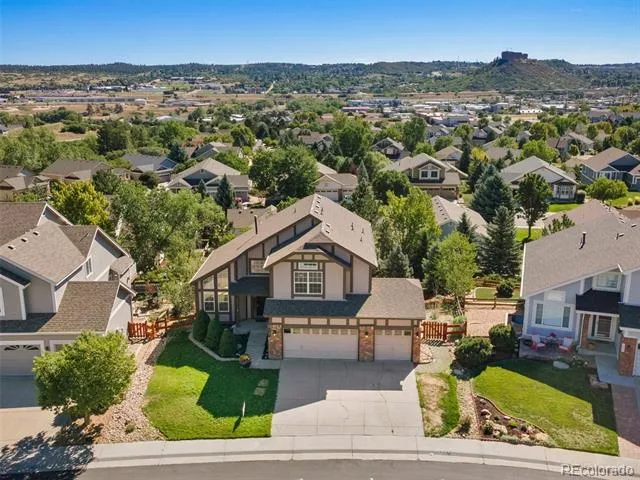 1921 Fringe Court Castle Rock, CO 80109