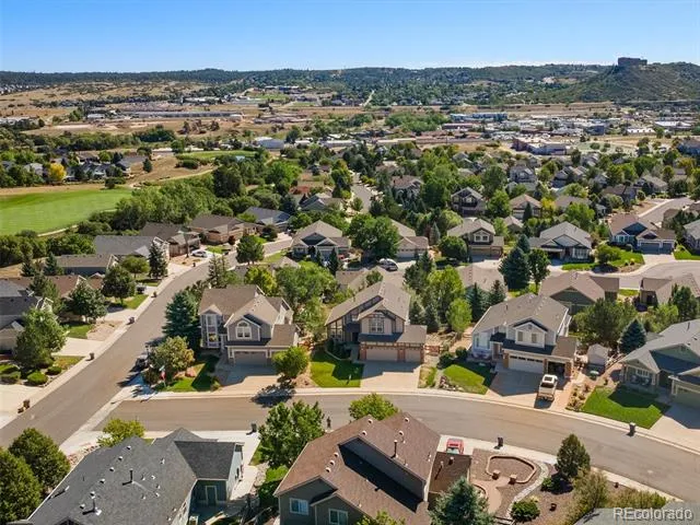 1921 Fringe Court Castle Rock, CO 80109