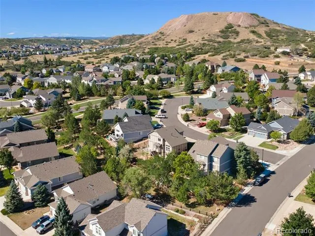 1921 Fringe Court Castle Rock, CO 80109