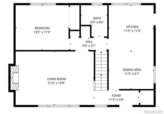 1528 Alexander Circle Pueblo, CO 81001
