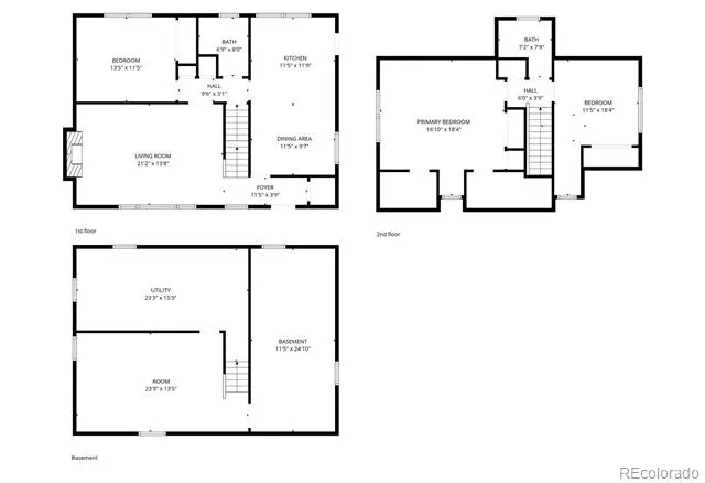 1528 Alexander Circle Pueblo, CO 81001