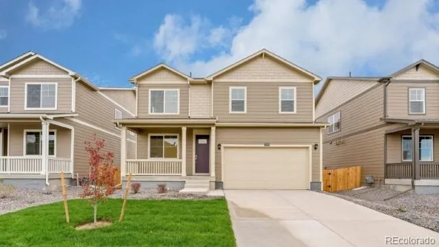 43113 Castle Stuart Street Elizabeth, CO 80107
