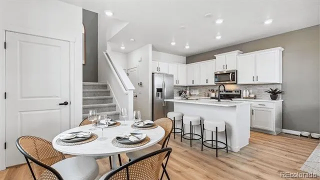 1402 S Boston Court #A Denver, CO 80247
