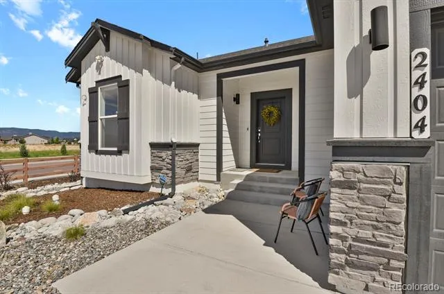 2404 Antica Court Colorado Springs, CO 80921