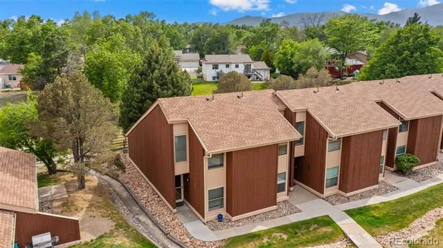 4337 Carefree Circle Colorado Springs, CO 80917