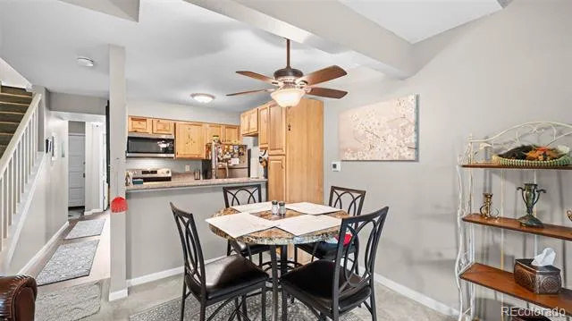 4337 Carefree Circle Colorado Springs, CO 80917
