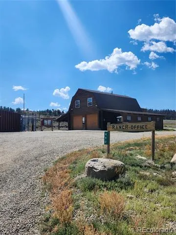 64 Bandana Road Hartsel, CO 80449