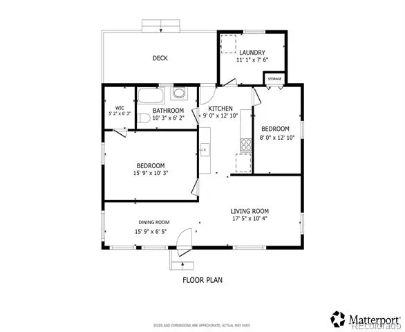 316 W 1st Street Loveland, CO 80537