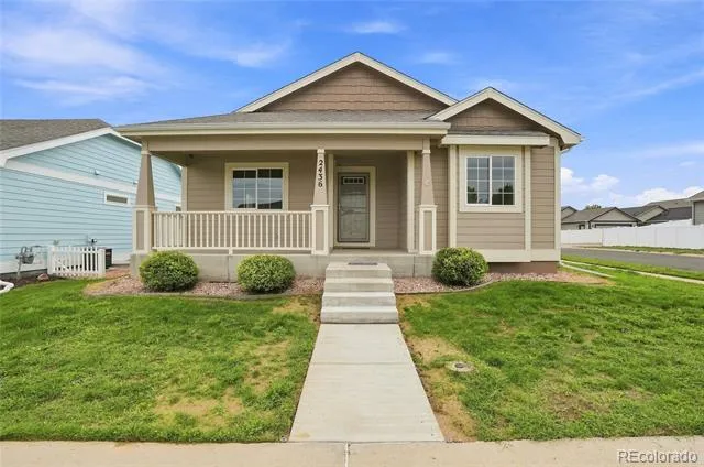 2436 Heather Lane Evans, CO 80620