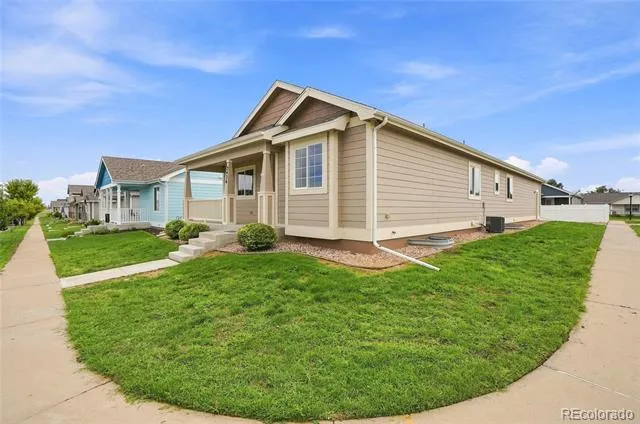 2436 Heather Lane Evans, CO 80620