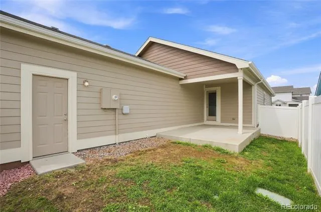 2436 Heather Lane Evans, CO 80620
