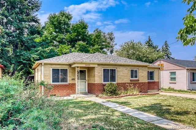 1425 Wabash Street Denver, CO 80220
