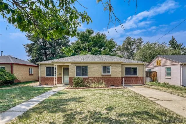 1425 Wabash Street Denver, CO 80220