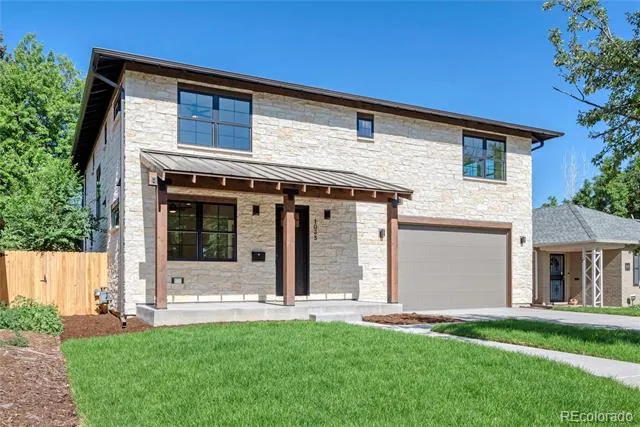 1035 Leyden Street Denver, CO 80220
