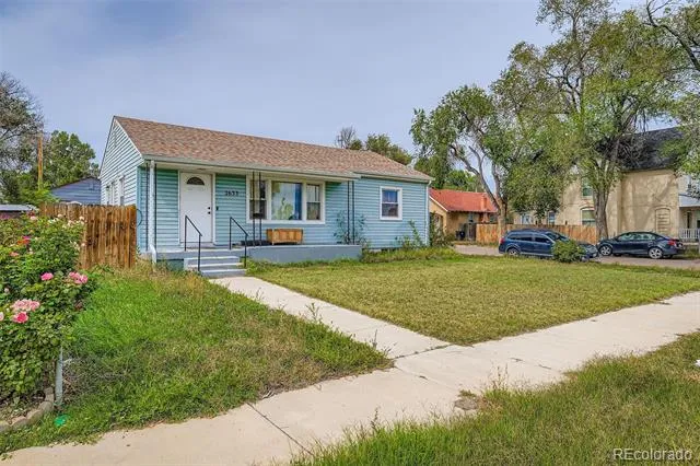 2633 Grand Avenue Pueblo, CO 81003