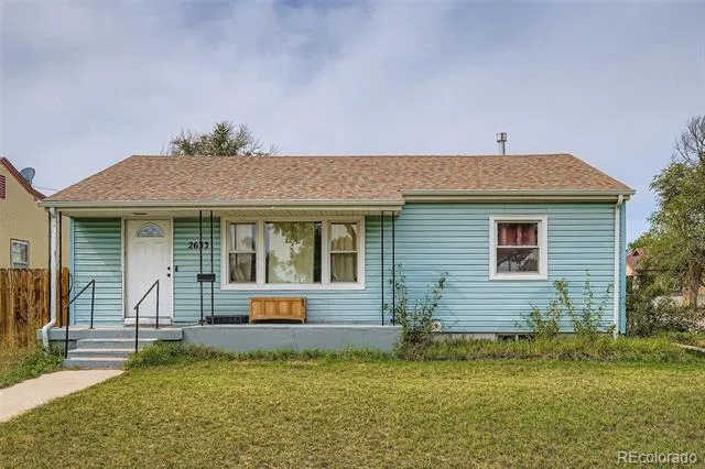 2633 Grand Avenue Pueblo, CO 81003
