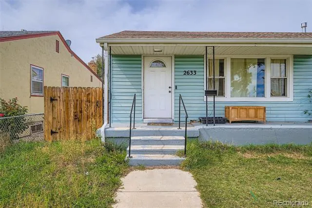 2633 Grand Avenue Pueblo, CO 81003