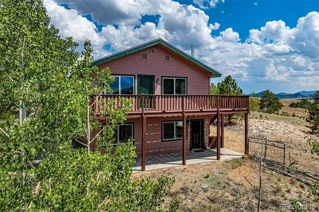 141 Hiawatha Circle Hartsel, CO 80449
