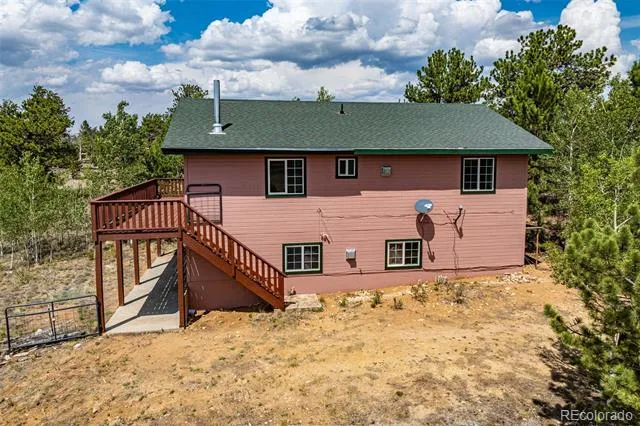 141 Hiawatha Circle Hartsel, CO 80449