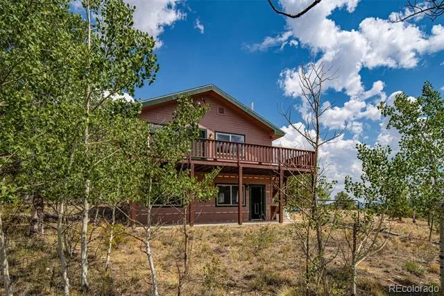 141 Hiawatha Circle Hartsel, CO 80449