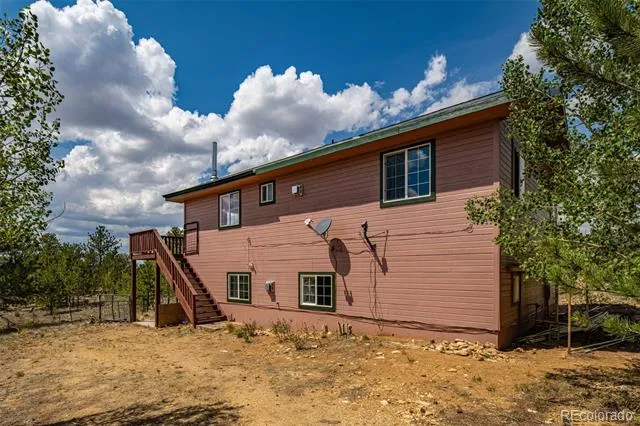 141 Hiawatha Circle Hartsel, CO 80449
