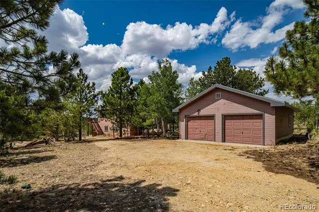 141 Hiawatha Circle Hartsel, CO 80449