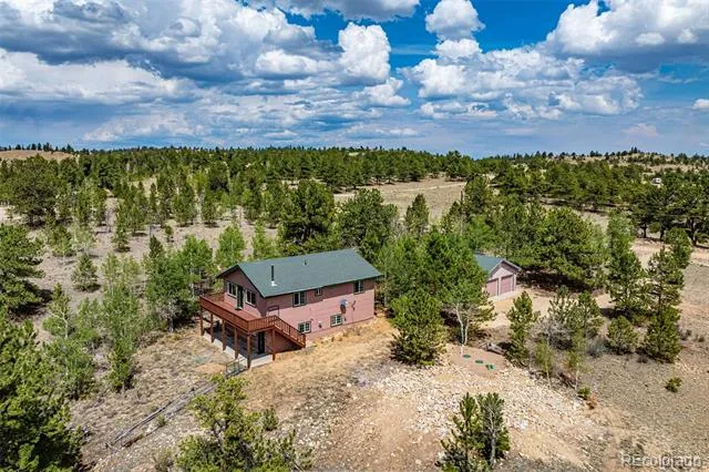 141 Hiawatha Circle Hartsel, CO 80449