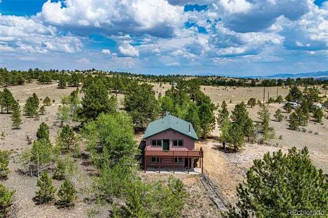 141 Hiawatha Circle Hartsel, CO 80449