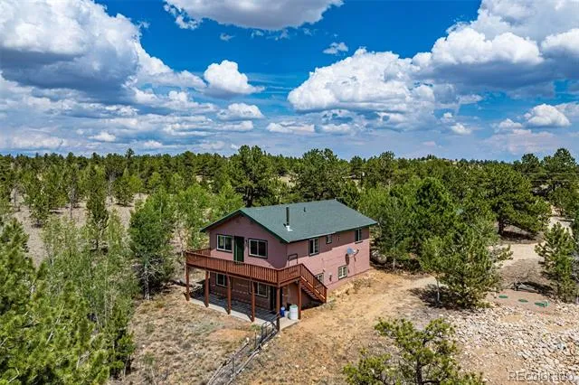 141 Hiawatha Circle Hartsel, CO 80449