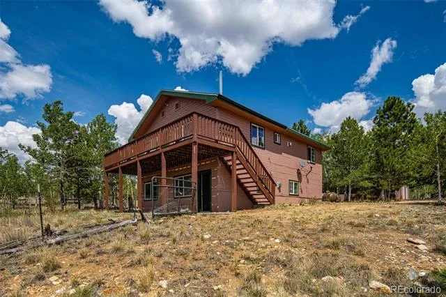 141 Hiawatha Circle Hartsel, CO 80449