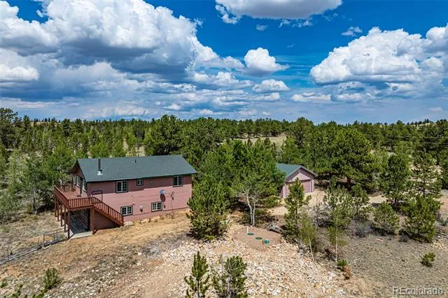 141 Hiawatha Circle Hartsel, CO 80449