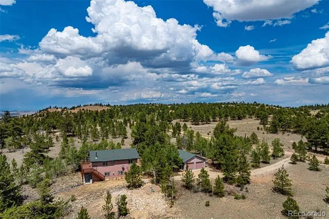 141 Hiawatha Circle Hartsel, CO 80449