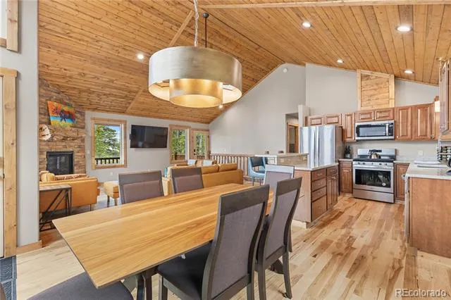 181 Valley Of The Sun Drive Fairplay, CO 80440