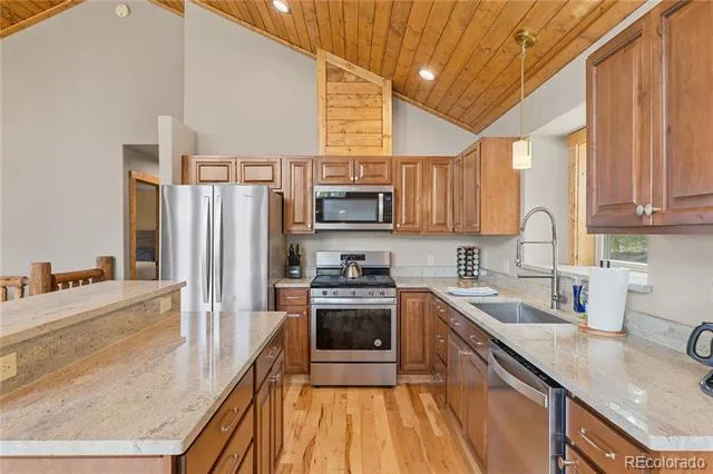 181 Valley Of The Sun Drive Fairplay, CO 80440