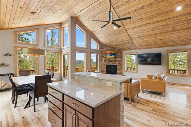 181 Valley Of The Sun Drive Fairplay, CO 80440